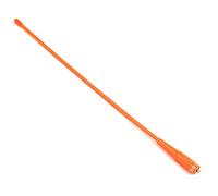 TWAYRDIO - Antena de radio UHF VHF 2 m/70 cm SMA hembra para Baofeng UV5R Series 888S Walkie Talkie Orange