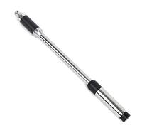 TWAYRDIO Antena telescópica de Doble Banda SMA-Macho VHF/UHF (144/430 MHz) Antena Walkie Talkie Extensible para Radio de 2 vías Baofeng WouXun KG-UV6D KG-UV8D TYT