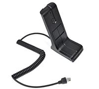 TWAYRDIO KMC-9C Micrófono de escritorio 8-pin mod Plug Mobile Transceptor Base MIC para Kenwood TK-7102 TK-7160 TK-7162 TK-980 TK-981 TM-271