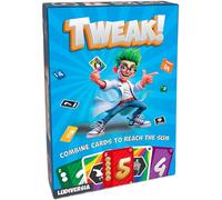 Tweak [L] El Juego de Cartas Que arrasa en Redes sociales | Diversión, emoción y Estrategia | Regalo Ideal para niños y Adultos, Cumpleaños, Navidad y Reyes | Juegos de Mesa Familiares y educativos