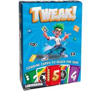 Tweak [S] El Juego de Cartas Que arrasa en Redes sociales | Diversión, emoción y Estrategia | Regalo Ideal para niños y Adultos, Cumpleaños, Navidad y Reyes | Juegos de Mesa Familiares y educativos