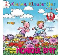 Twee Kleine Kleutertjes & - 2 Kleine.. -CD+Book-