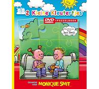 Twee Kleine Kleutertjes & Smit, Monique - 2 Kleine Kleutertjes Monique en Jan Smit DVD+PUZZELBOEK