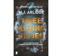 Twee kleine visjes: De huiveringwekkende voorgeschiedenis van Helen Grace (Helen Grace-serie, 0)