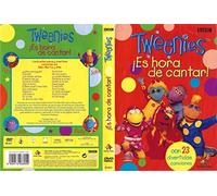 Tweenies 2 Es Hora De Cantar [DVD]