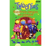 Tweenies 3 Nuestros Amigos Los Animales [DVD]