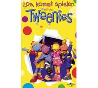 Tweenies - Los, kommt spielen wir mit den Tweenies [Alemania] [VHS]