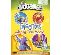 Tweenies-Messy Time Game [Reino Unido] [DVD]