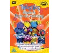 Tweenies - Music is Pop-A-Rooney [Reino Unido] [DVD]