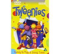 Tweenies - Ready to Play and Song Time [Reino Unido] [DVD]
