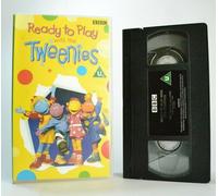Tweenies - Ready To Play With The Tweenies [Reino Unido] [VHS]