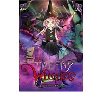 Tweeny Witches 2: Through the Looking Glass [Reino Unido] [DVD]