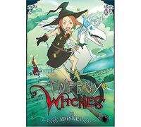 Tweeny Witches: The Adventures [Reino Unido] [DVD]