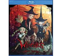 Tweeny Witches: The Complete Book of Spells [USA] [Blu-ray]