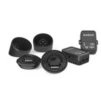 Bulck Pack Audison AP 1 tweeter 26 mm 4 ohmios 150 vatios incl. suave - 1 par