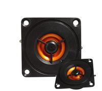 Tweeter de audio 'coche - Audio del coche de 15W Cuerno | Tweeter de alta compresión tweeter altavoces coche audio, audio automotriz multifuncional, piezas de automóviles componentes pe