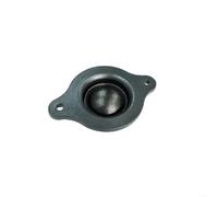 Tweeter de cúpula de seda, altavoz de alta calidad de 43 mm, 4 ohmios, 20 W de potencia, gran sonido, para controlador de audio premium para coche, hogar, audio de alta fidelidad, actualizaciones del