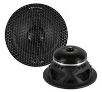 "Tweeter de medios ESX VXP 3M 7,5 cm 3"" con imán de neodimio 120 vatios VISI...