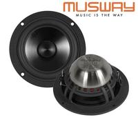MUSWAY MG3M 7,5 cm (3") Woofer woofer woofer kickbass 1 par 120 vatios
