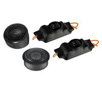 MUSWAY MAE6.2T - Tweeter de neodimio de tejido de 20 mm (0,75") para coche con ricos accesorios | Anniversary Edition