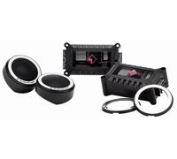 Tweeter de neodimio de tela Rockford Fosgate T1T-S1 de 25 mm (1”) con cruce...