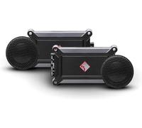 Tweeter de neodimio Rockford Fosgate P1T-S de 25 mm (1") con cruces de...