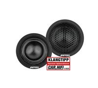 Tweeter de gama alta ETON HEX28 con calota de tela de 28 mm (1 1/8") - 1 par