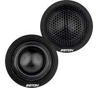 Tweeter de gama alta ETON HEX28 con calota de tela de 28 mm (1 1/8") - 1 par