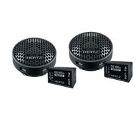 Tweeter Hertz Dieci DT-24.3 con cruces de frecuencia 1 par de tweeters 1 par ...