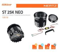 Tweeter Hertz ST 25K Neo.2 SPL 100 vatios 1 par