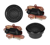 Hifonics ZX-6.2T 25MM (1") Tejido Neodym Tweeter 250 Vatios 1 Par