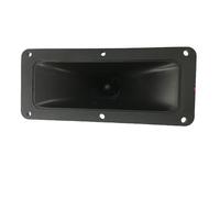 Tweeter piezoeléctrico para una mayor claridad de agudos, altavoz con una potencia máxima de 150 W y una sensibilidad de 100 dB, componente de