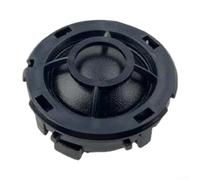 Tweeter Puerta ABS Negro para para ford para fiesta Focus para escape 2011-2019