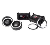 Tweeter Rockford Fosgate T2T-S aluminio neodimio 25 mm (1”) 150 vatios - 1 par