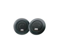 MTX Audio Tweeter neodimio TX225T Ø25mm 4Ω 65W/450W cúpula seda filtros pasivos
