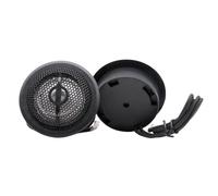 Tweeters para Coche Altavoces de Coche Apto para HI-H7 Potencia Nominal 35W Tweeter De Coche Bocina De Coche De 25 Mm 92db Audio Automático Cúpula De Seda Modificación De Agudos De Música