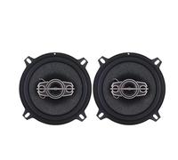 Tweeters para Coche Audio para Coche 2 Altavoces para Coche de 4/5/6 Pulgadas, subwoofer de 4 vías, Audio, música, estéreo, frecuencia Completa, coaxial, HiFi, Altavoz automotriz(2pcs 5 Inch)