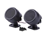 Tweeters para Coche Tweeter Altavoz de Media cúpula para Coche, 500 W, 105 dB, tweeters, Sistema de Audio Universal con Soporte
