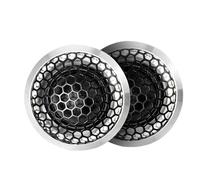 Tweeters para Coche Tweeter Compatible con Altavoces de Agudos para Coche DYNAUDIO 2024, Bobina de Voz de 25 mm, Potencia máxima de Salida de 120 W