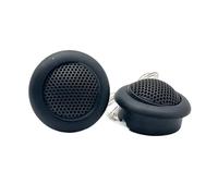 Tweeters para Coche Tweeter Compatible con Altavoces de Coche TS-T120 de 89 dB, bocinas, música, estéreo, Agudos, modificación de Audio, Sonido, Altavoz estéreo para Coche.