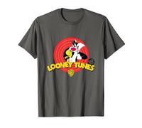 Tweety 80th Looney Tunes PAPL590 Camiseta