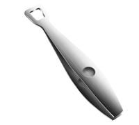 Tweezer De Hueso De Pescado - Pinzas De Hueso De Pescado | Herramienta De Cocina De Acero Inoxidable, Clip Multifuncional Para Hornear, Removedor Profesional Para Cerdas De Carne, Desbonillaje