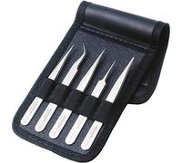 TWEEZER SET 5 PCS 9857