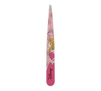 Tweezerman Aurora Slant Tweezer - Pinzas para cejas para mujeres y hombres
