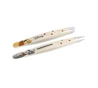 Tweezerman Disney Lady y el Vagabundo Petite Pinzas Set