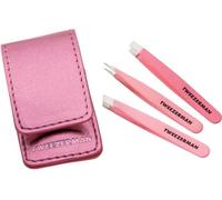 Tweezerman - Micro Mini Tweezer Set - Micro Mini Tweezer Set 1 St.