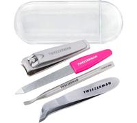 Tweezerman Mini kit de rescate de uñas 1 un.
