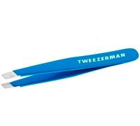 Tweezerman Mini pinza oblicua 1 un. Blue