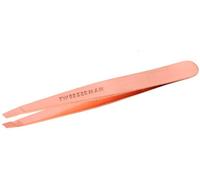 Tweezerman - Mini Slant Tweezer - Rose Gold - Pinzas 1 St.