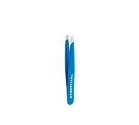 Tweezerman Mini pinza oblicua 1 un. Blue